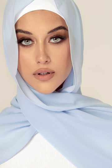 Georgette Chiffon - light Soft