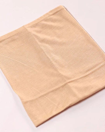 Tube Hijab Cap - peach