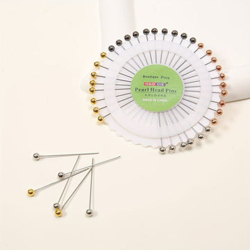 Metal Wheel Pins