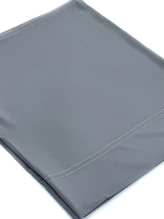 Tube Hijab Cap - black