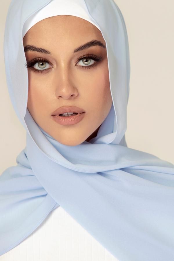 Georgette Chiffon - light Soft